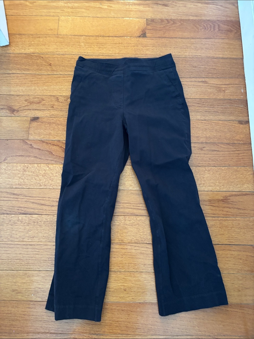 Dark navy spanx Pants